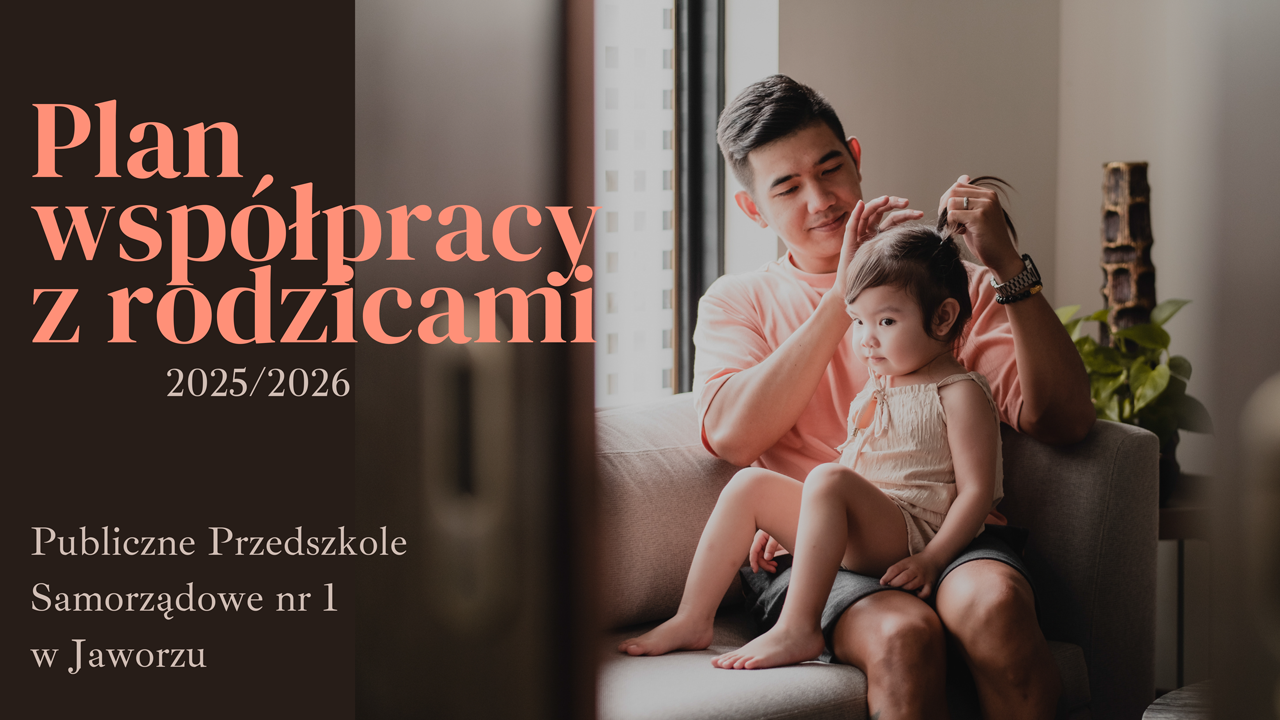 Plan współpracy z rodzicami 2025/2026