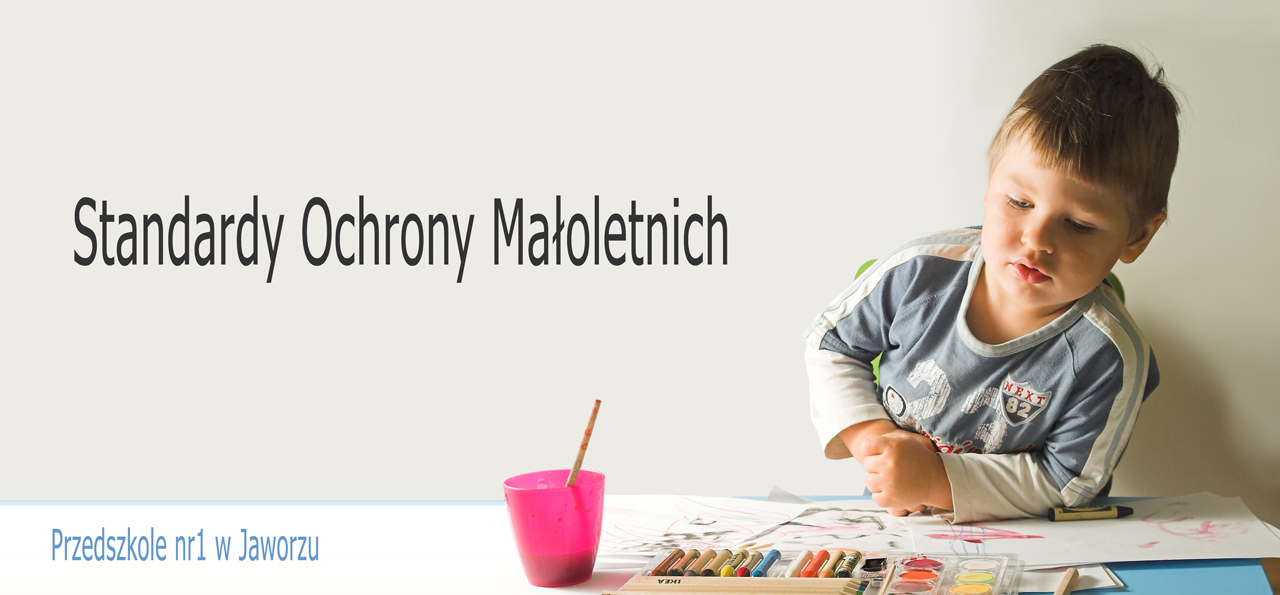 Standardy Ochrony Małoletnich