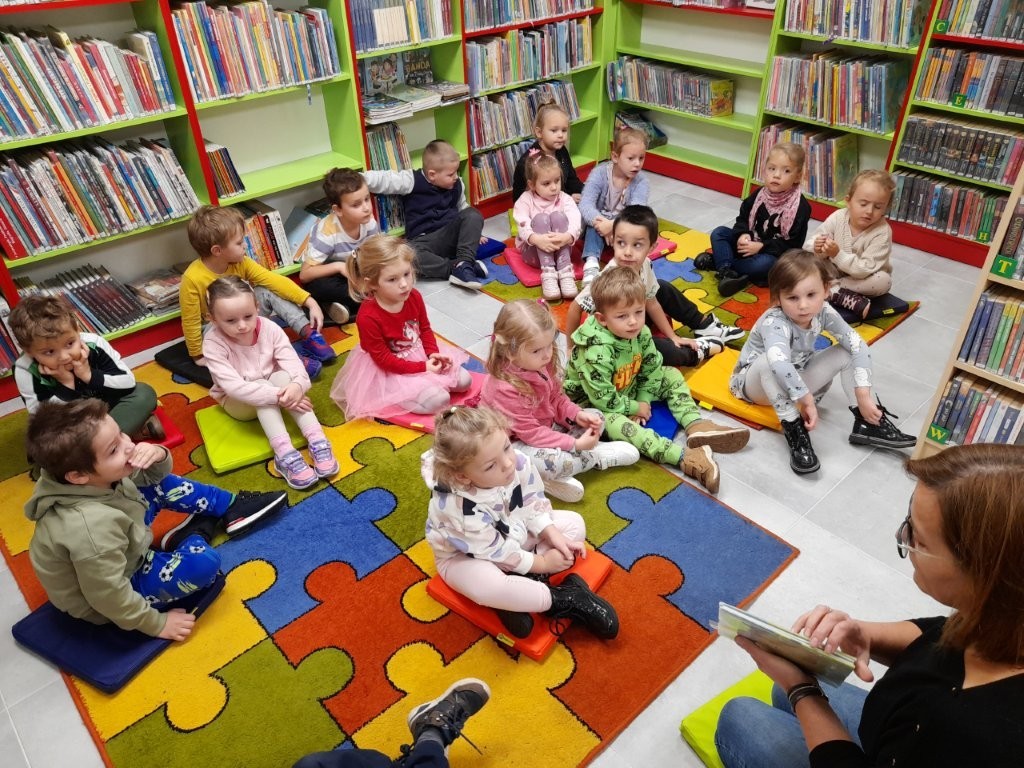 W królestwie książek
