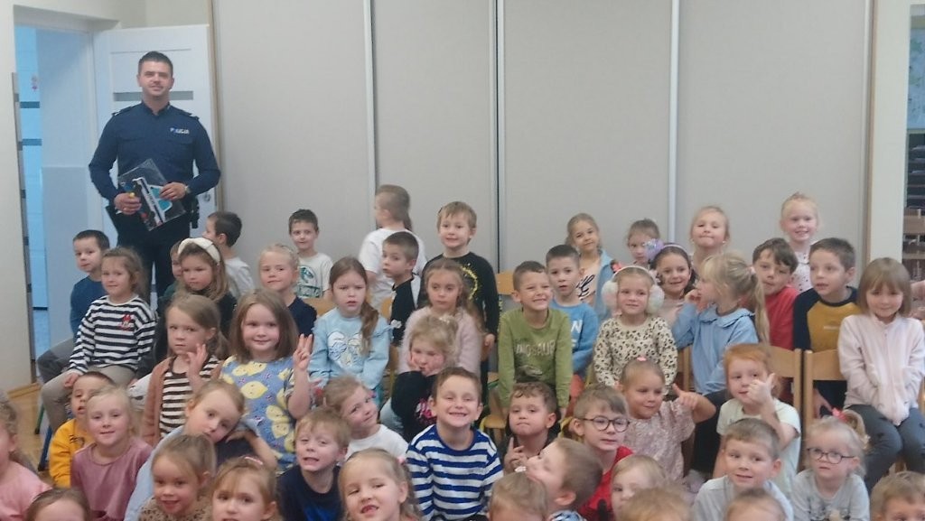 Spotkanie z Policjantem