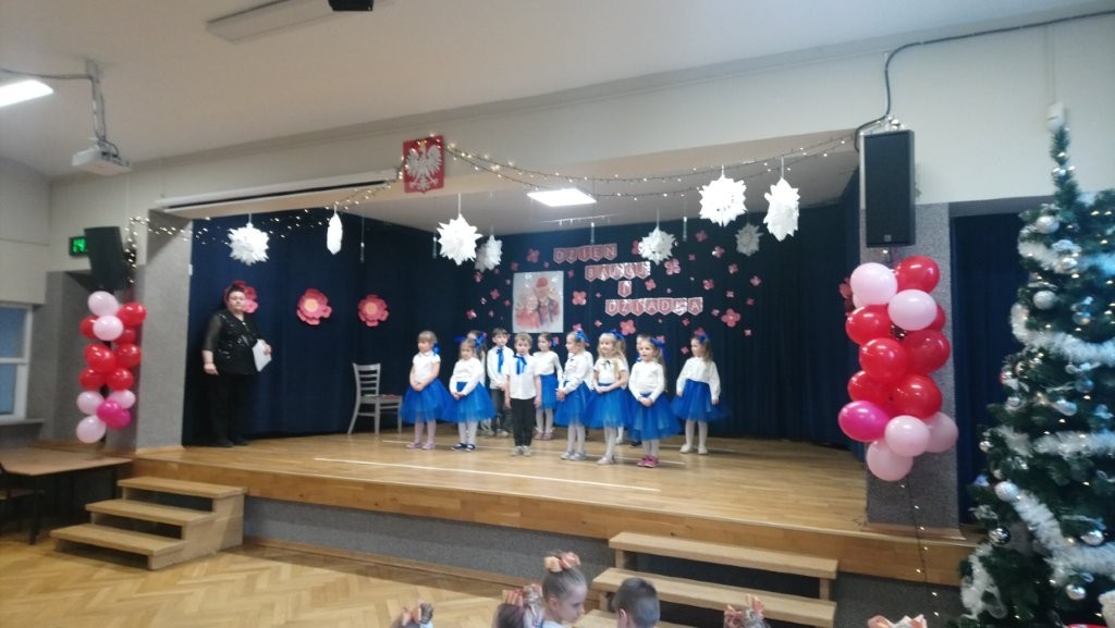 Dzień Babci i Dziadka