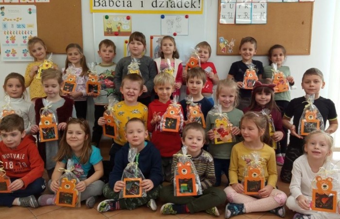 Dzień Babci i Dziadka