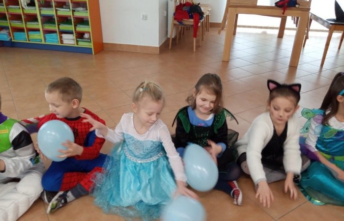 Bal Karnawałowy