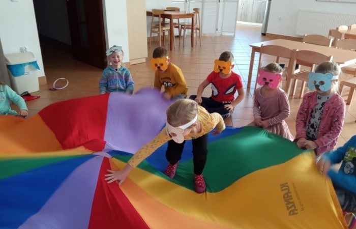 Dzień pluszowego misia