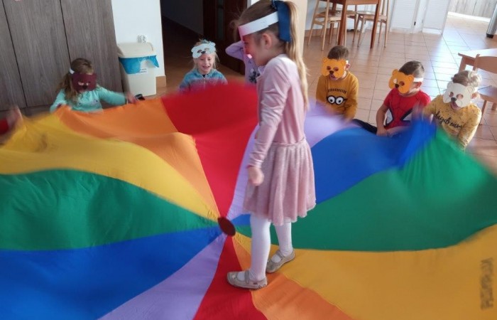 Dzień pluszowego misia