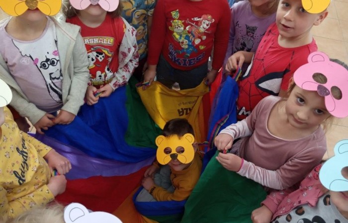 Dzień pluszowego misia