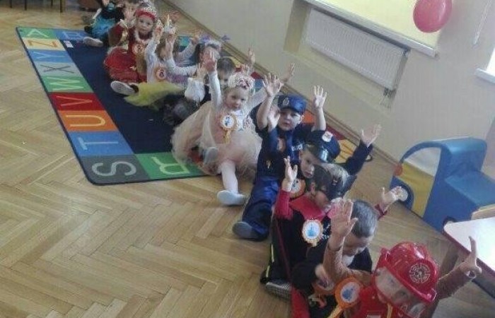 Bajkowy Bal