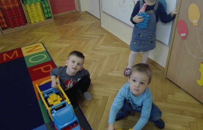 Lubię się bawić