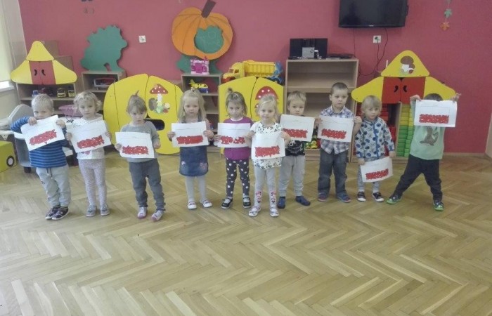 Mały patriota
