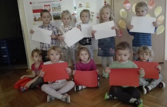 Mały patriota