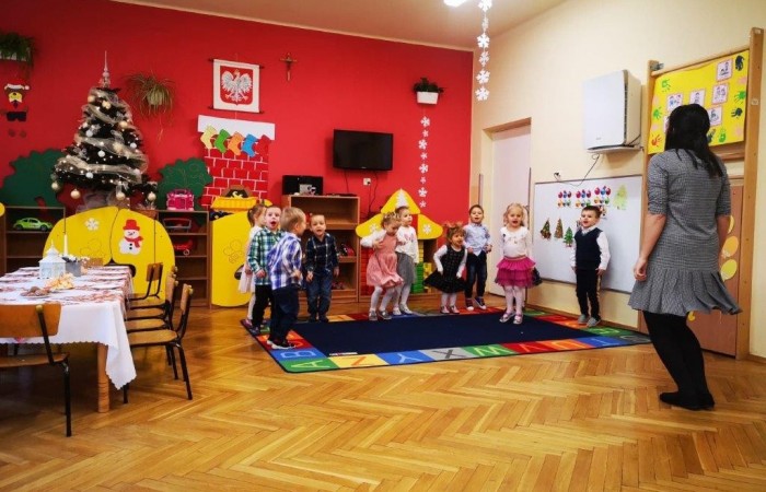 Świąteczny czas