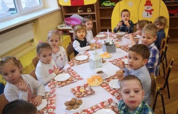 Świąteczny czas