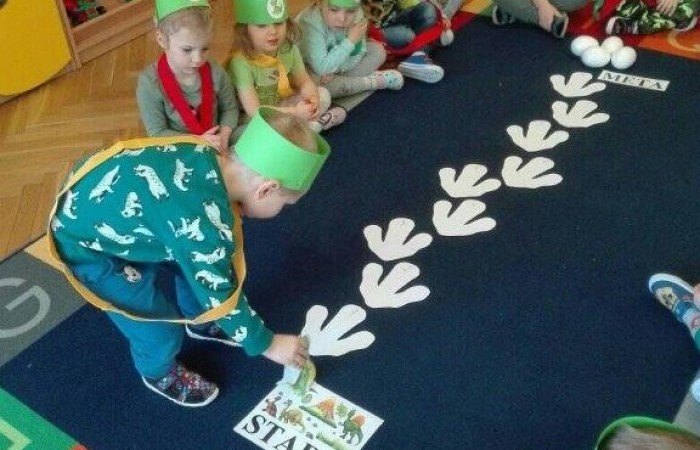 Dzień dinozaura