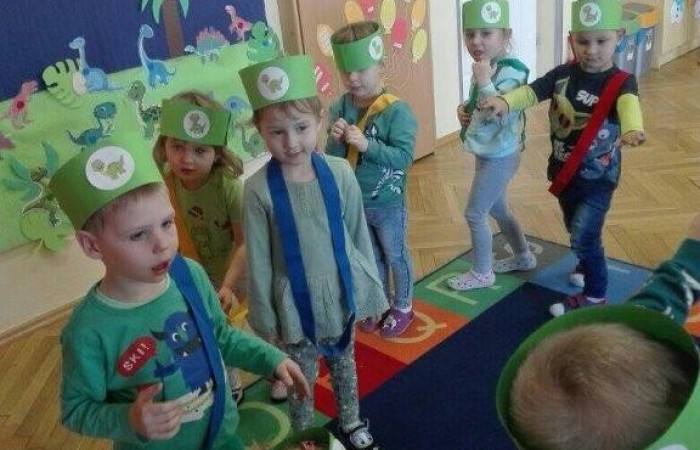 Dzień dinozaura