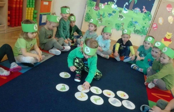 Dzień dinozaura