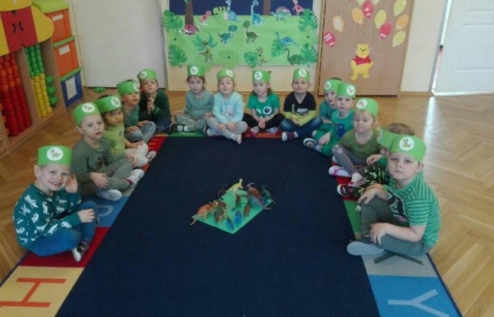 Dzień dinozaura