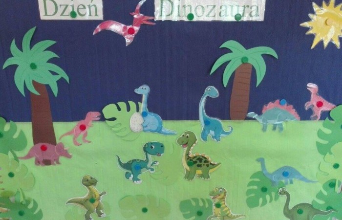 Dzień dinozaura