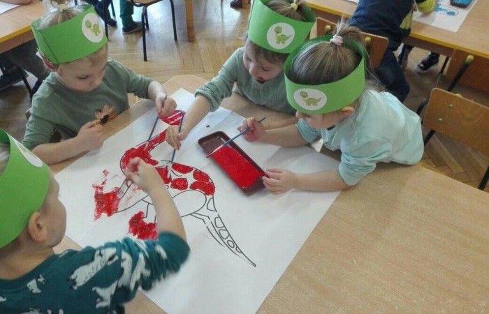 Dzień dinozaura
