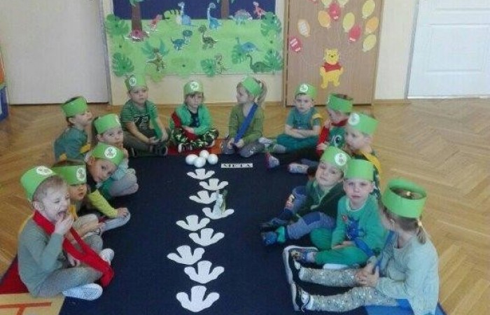 Dzień dinozaura