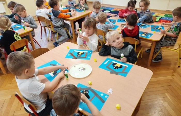 Dbamy o ptaki zimą