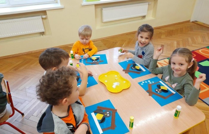 Dbamy o ptaki zimą