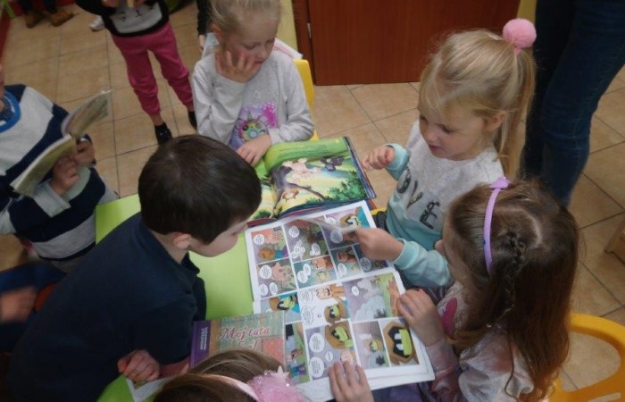 Przedszkole nr1