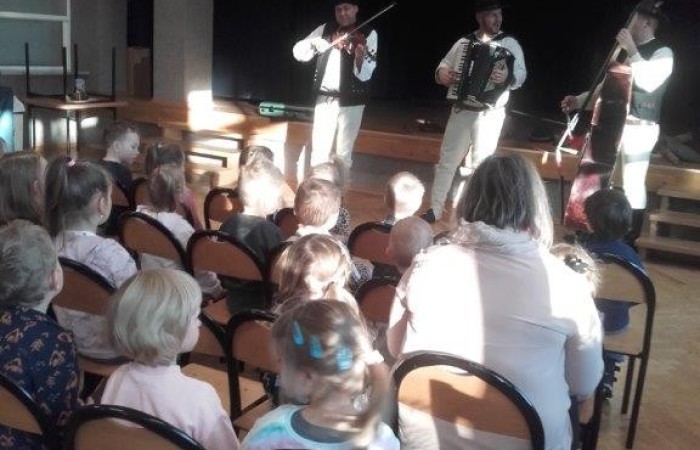 grupa biedronki