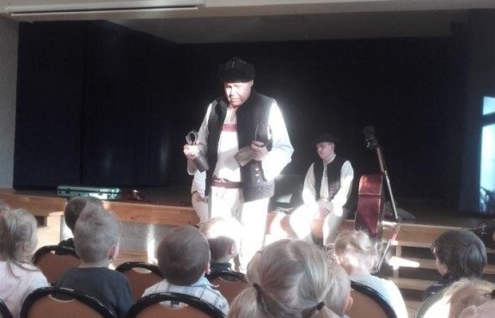 grupa biedronki