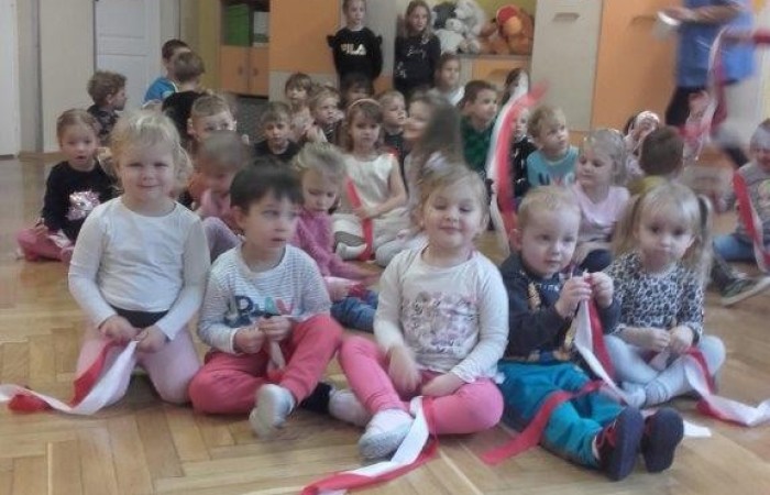 grupa biedronki