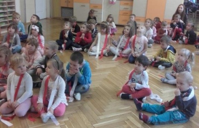 grupa biedronki