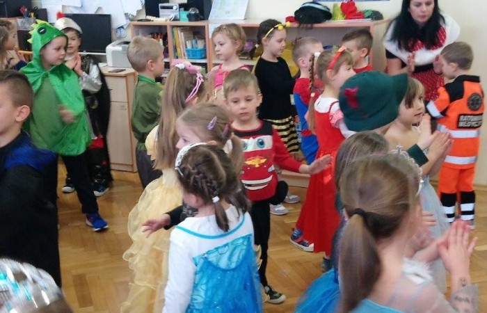 Grupa Smerfy