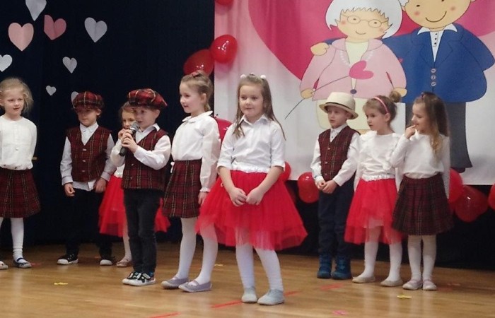 Grupa smerfy