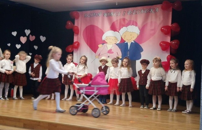 Grupa smerfy