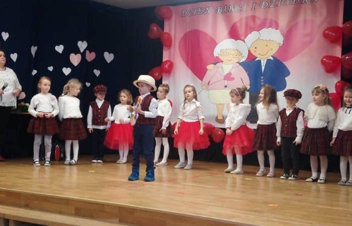 Grupa smerfy