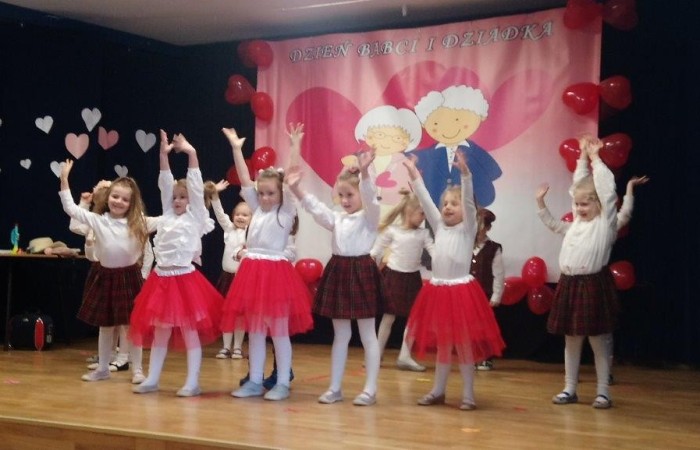 Grupa smerfy