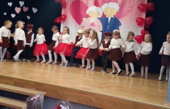 Grupa smerfy