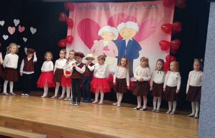 Grupa smerfy