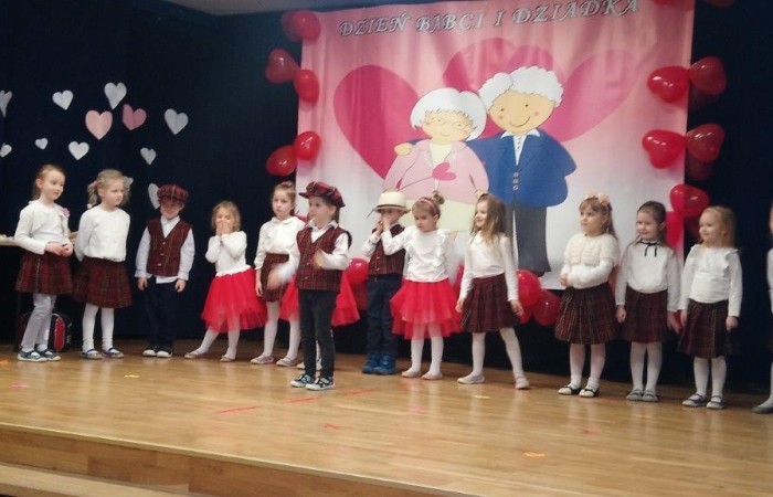 Grupa smerfy