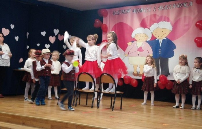 Grupa smerfy