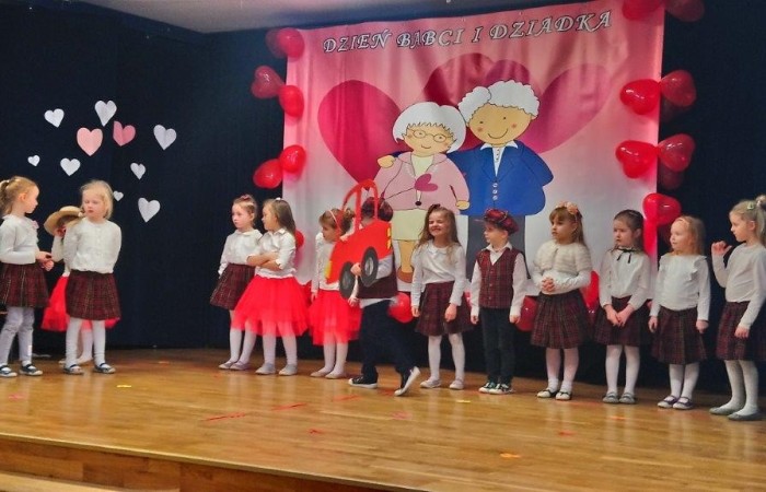 Grupa smerfy
