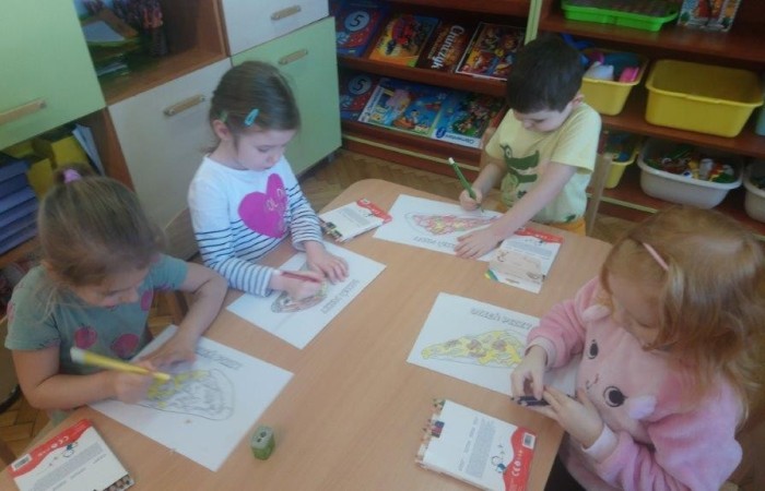 Grupa Smerfy