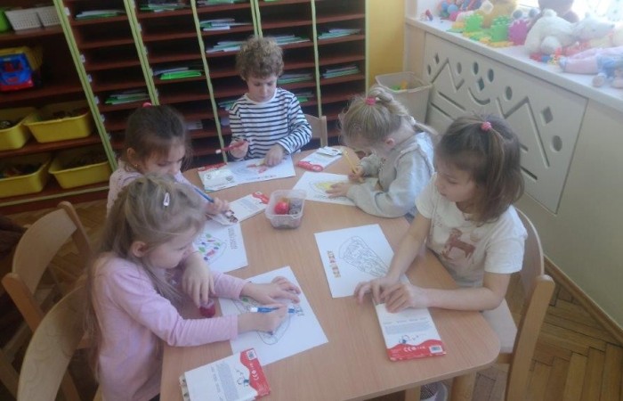 Grupa Smerfy