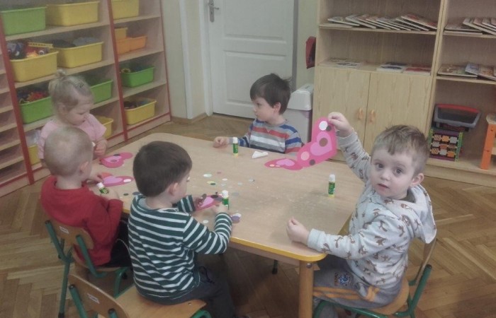 Grupa biedronki