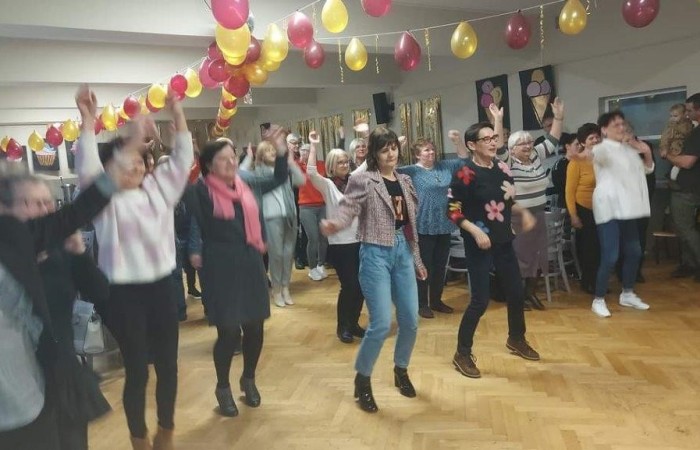 Grupa żabki