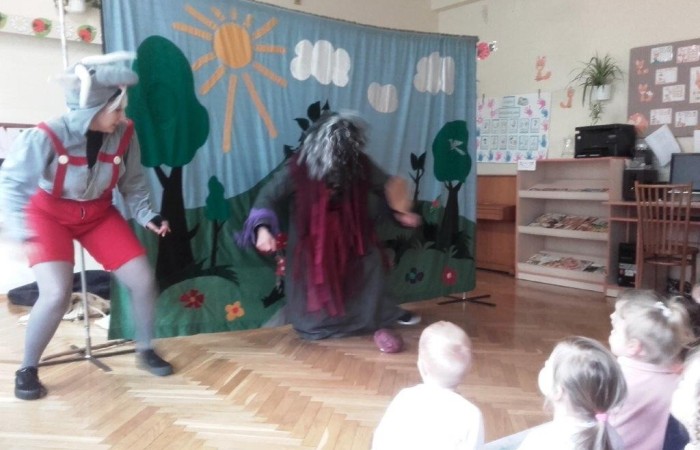 grupa biedronki
