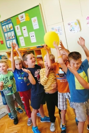 Dzień chłopaka w grupie misiów, w przedszkolu nr1 w Jaworzu Dzień chłopaka w grupie misiów, w przedszkolu nr1 w Jaworzu