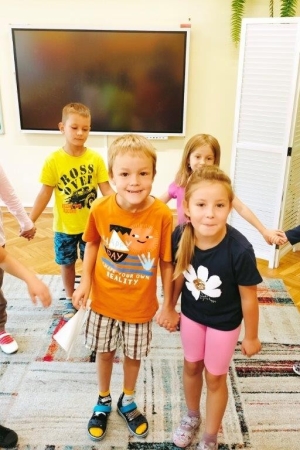 Dzień chłopaka w grupie misiów, w przedszkolu nr1 w Jaworzu Dzień chłopaka w grupie misiów, w przedszkolu nr1 w Jaworzu