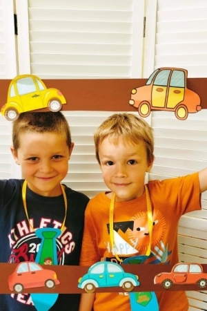 Dzień chłopaka w grupie misiów, w przedszkolu nr1 w Jaworzu Dzień chłopaka w grupie misiów, w przedszkolu nr1 w Jaworzu