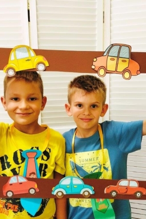 Dzień chłopaka w grupie misiów, w przedszkolu nr1 w Jaworzu Dzień chłopaka w grupie misiów, w przedszkolu nr1 w Jaworzu