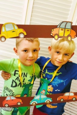 Dzień chłopaka w grupie misiów, w przedszkolu nr1 w Jaworzu Dzień chłopaka w grupie misiów, w przedszkolu nr1 w Jaworzu